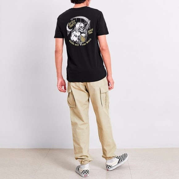 VANS AFTER PARTY SS - TEE-SHIRT - Picture 10 of 12